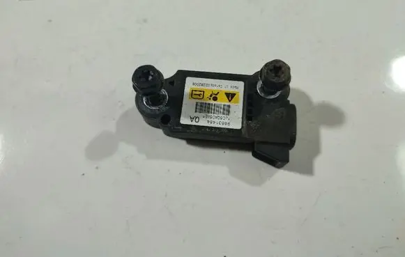 Chevrolet Captiva Airbag deployment crash/impact sensor 96631484