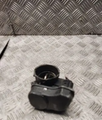Throttle valve