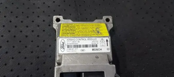 Ford Transit Airbag control unit/module 0285001417