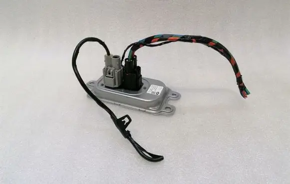 Land Rover Range Rover L405 Fuel injection pump control unit/module GX7314B526AB