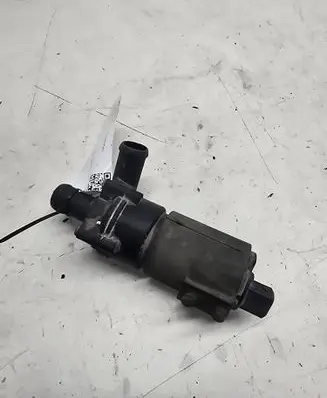 Electric auxiliary coolant/water pump