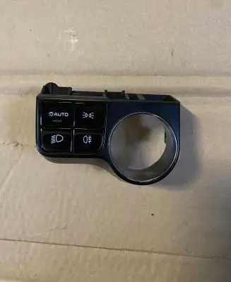 Porsche Panamera (971) Light switch 972941209D