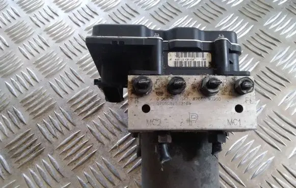 Nissan Note (E11) ABS Pump 0265235047 476609U200 0265950496