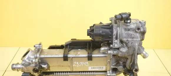 Opel Zafira C EGR valve cooler 55570005 29SP19