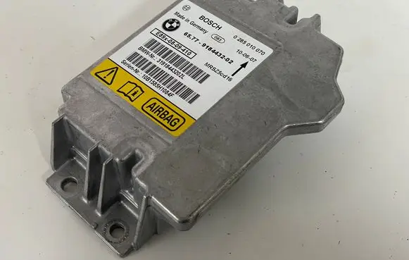 BMW 1 E81 E87 Airbag control unit/module 6577922974002 9229740