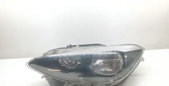 BMW 1 F20 F21 Headlight/headlamp 97229685 7229685