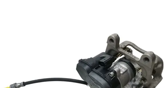 Volkswagen Tiguan Rear brake caliper 3WA615424