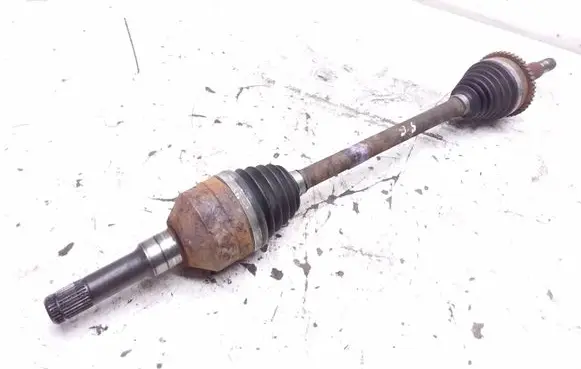 Jaguar S-Type Rear driveshaft