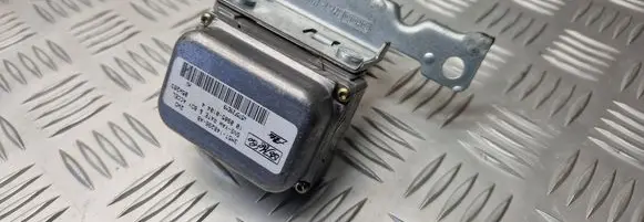 Ford Focus ESP acceleration yaw rate sensor 3M5T14B296AB 3M513C187AF