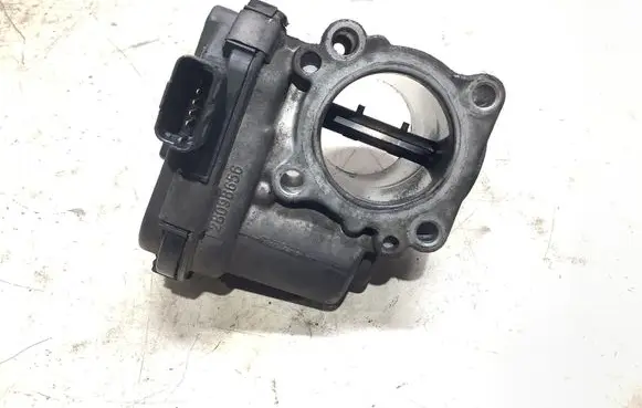 Peugeot 508 Electric throttle body valve 9673534480 28098656