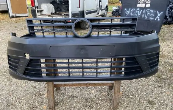Volkswagen Caddy Front bumper 2K5807221J