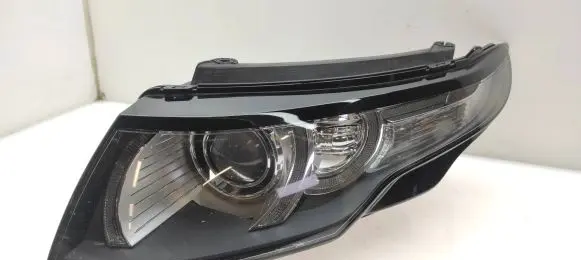 Land Rover Evoque I Headlight/headlamp BJ3213W030DC 15072011 VPCCFX13D155BD