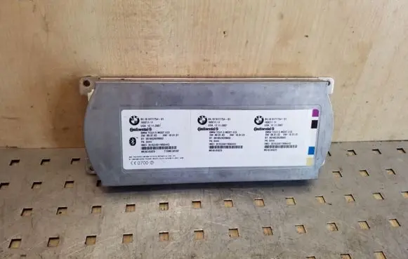Bluetooth control unit module