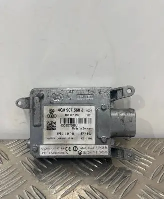 Audi A7 S7 4G Blind spot module 4G0907568J 4G0907568 6PZ01028728