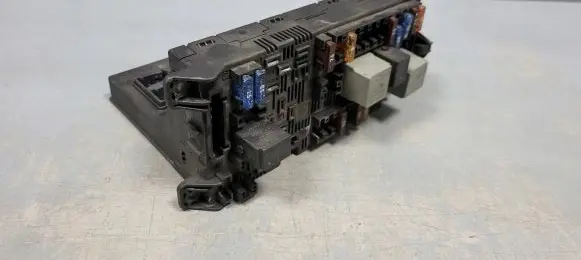 Mercedes-Benz E W211 Other control units/modules A2115457601