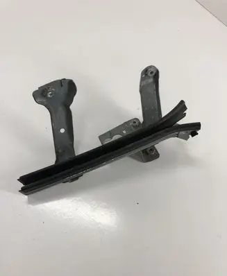Renault Scenic III - Grand scenic III Front door windshield rail 