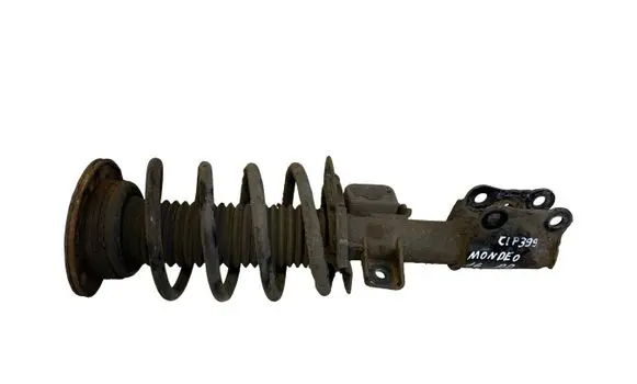 Ford Mondeo MK V Front shock absorber with coil spring DG9C18045