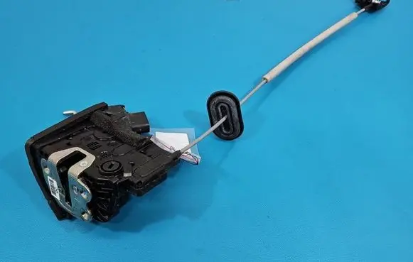 KIA Optima Rear door lock 81410D4020 IMPRK1572942