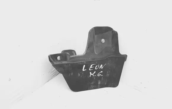 Seat Leon (5F) Rear mudguard 5F0853833