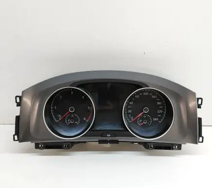 Volkswagen Golf VII Speedometer (instrument cluster) A2C94774700 A2C53427456
