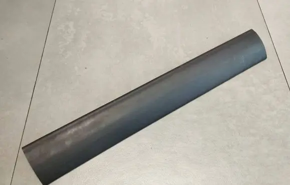 Trunk rubber seal (body)