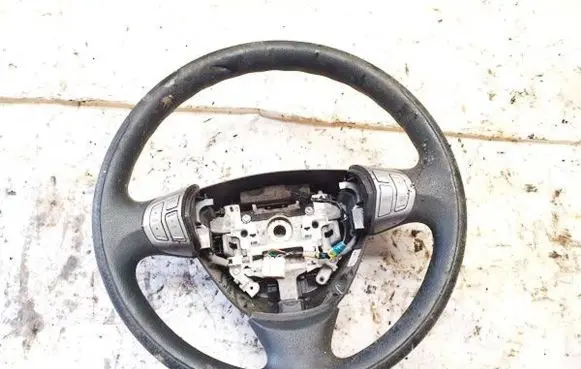 Honda FR-V Steering wheel