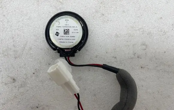 Tesla Model X Front door speaker 105072400A 1000914002