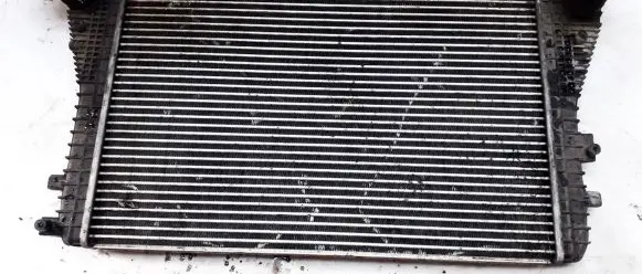 Volkswagen Golf V Intercooler radiator 1K0145927