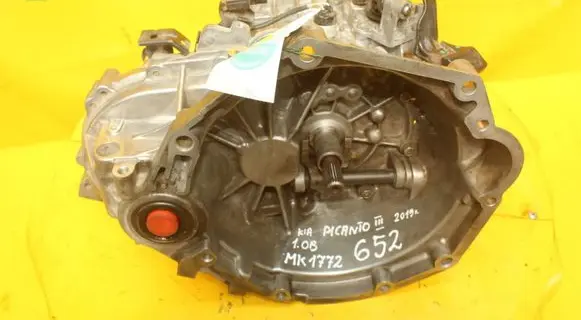 KIA Picanto Manual 5 speed gearbox 4311502710 MK1772