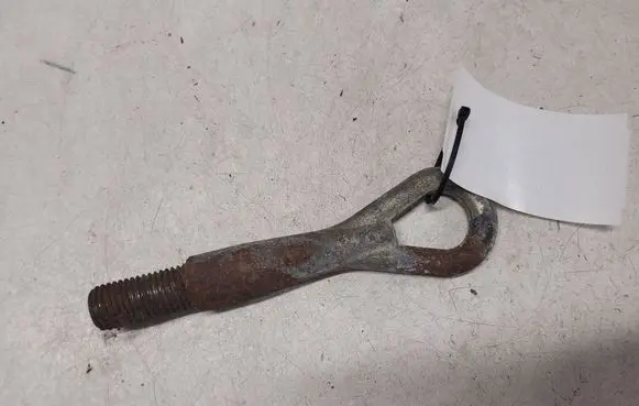 Opel Zafira A Towing hook eye ISO5422