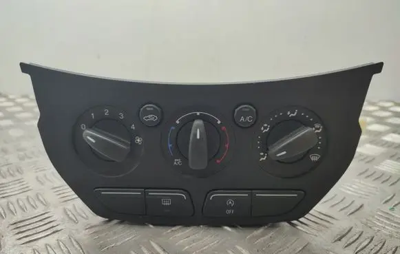 Ford C-MAX II Climate control unit CJ5T19980ED