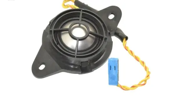 BMW 7 E65 E66 Parcel shelf speaker 65136907639 6907639 65130152902