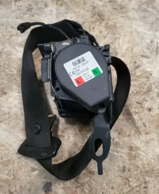 BMW 5 G30 G31 G38 Rear seatbelt 0000X0900V 639708700B L005356