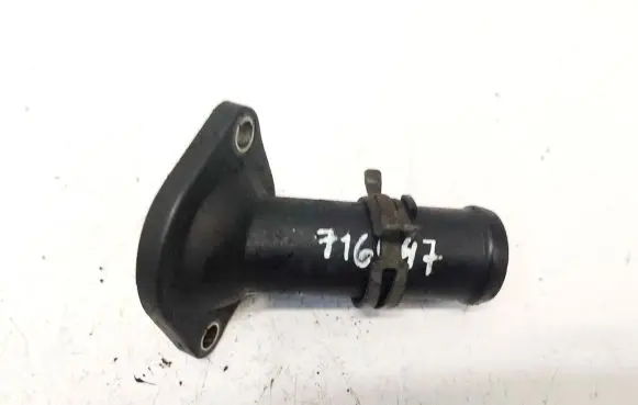 Volkswagen Polo IV 9N3 Engine coolant pipe/hose 045121121A 035121121F