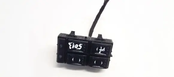 Ford Mondeo Mk III Electric window control switch 03163451 1s7t14a132bd