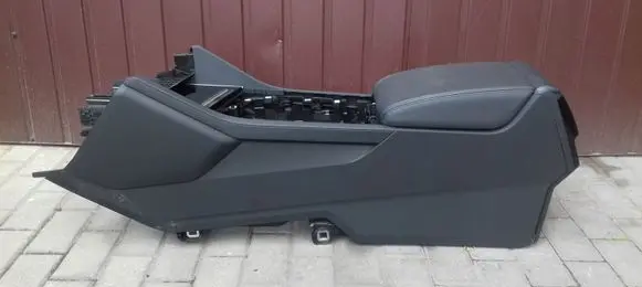 Center console