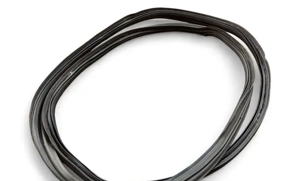 Fiat 500X Rubber seal loading door 52033532