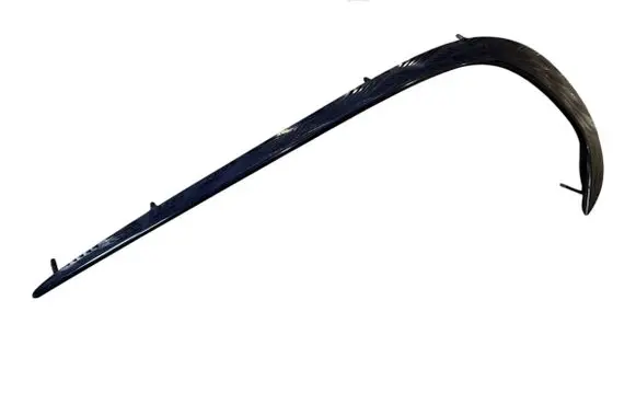 Mercedes-Benz A W176 Front bumper splitter molding A1768854900