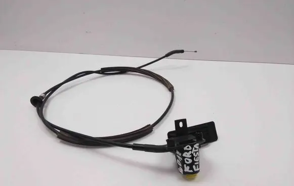 Ford Fiesta Engine bonnet/hood lock release cable 
