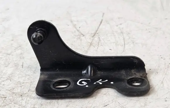 Peugeot 308 Shock absorber/damper mounting bracket 377064A01 3363