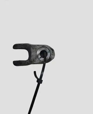 Opel Antara Fuel Injector clamp holder