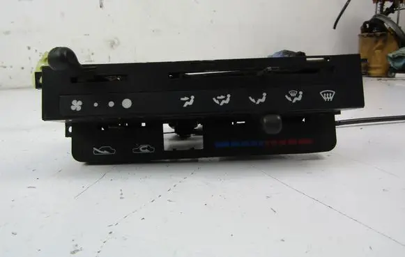 Daewoo Tico Air conditioning/heating control unit 
