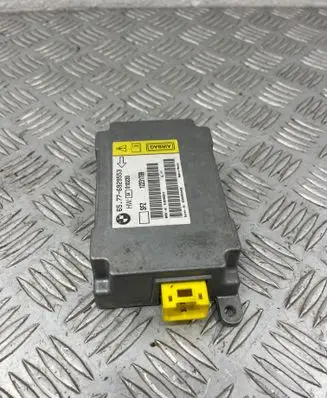 BMW 7 E65 E66 Airbag control unit/module 6929553 12231799 010230