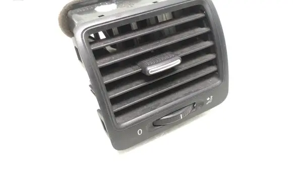 Dashboard side air vent grill/cover trim