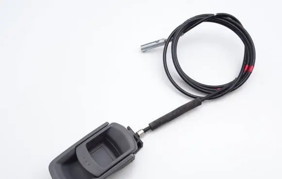 Mazda 6 Seat back rest control lever/handle 
