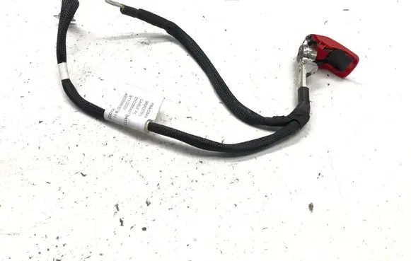 Citroen C5 X Positive cable (battery) 9835379180