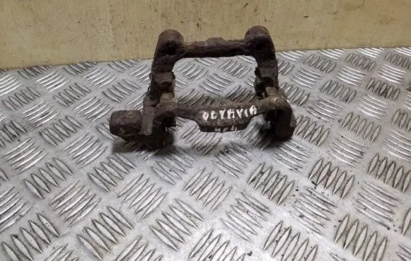 Skoda Octavia Mk2 (1Z) Brake caliper pad carrier rear 