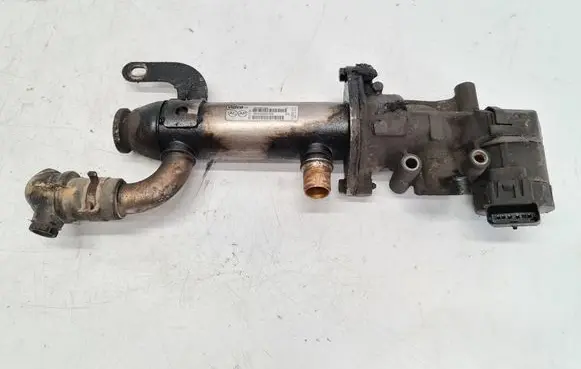 Fiat Scudo EGR valve cooler 875816W 9645689780