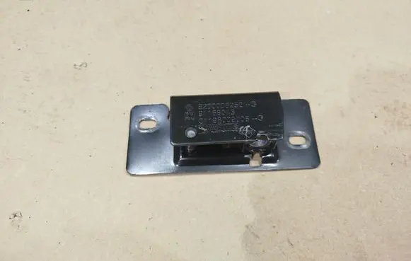 Renault Trafic III (X82) Loading door lock 91166043 8200006252 01198009008