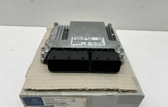 Mercedes-Benz Vito Viano W639 Engine control unit/module ECU A6111535579